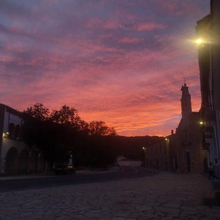Masia Losar Villafranca del Cid Exterior foto