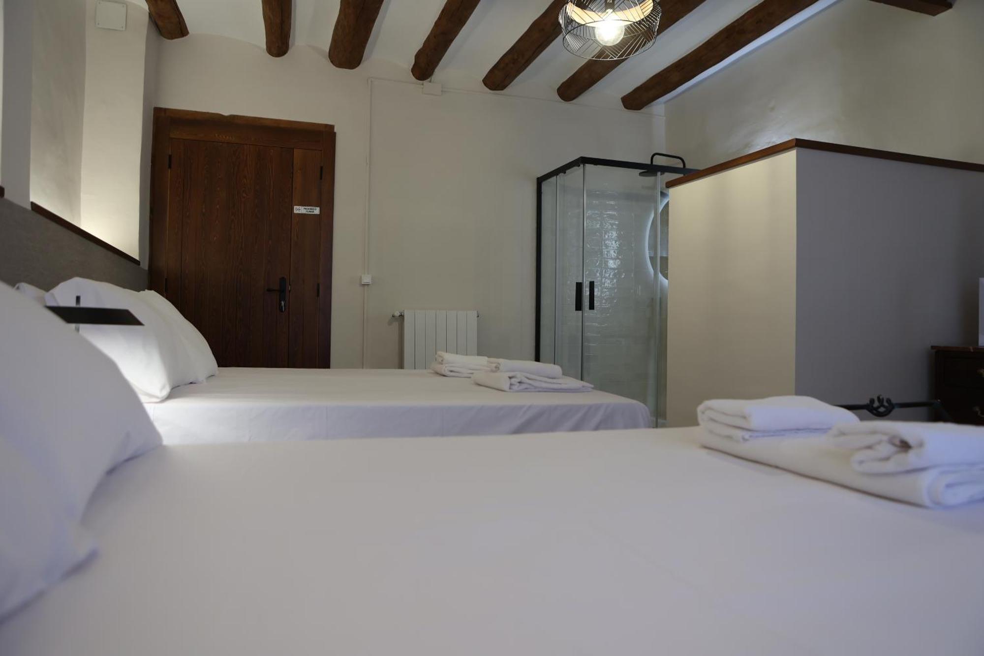 Masia Losar Villafranca del Cid Exterior foto